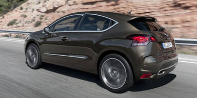 Citroen DS4: Alle Infos zum Verkaufsstart