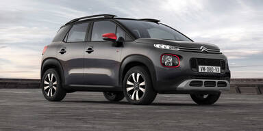 Citroen bringt den C3 Aircross "C-Series"