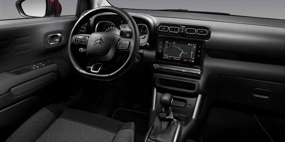 Citroen bringt den C3 Aircross 