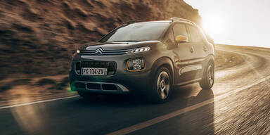 Citroen greift mit dem C3 Aircross "Rip Curl" an