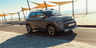 Citroen frischt den C3 Aircross auf