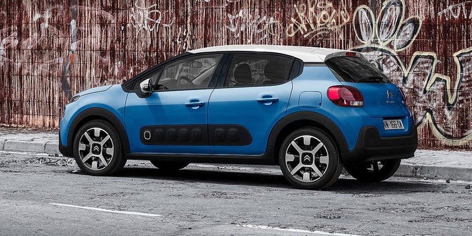 Jetzt startet der neue Citroen C3