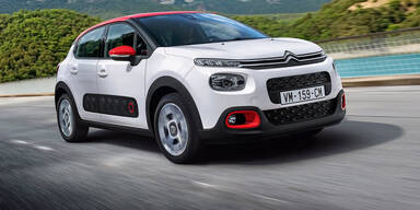 Jetzt startet der neue Citroen C3