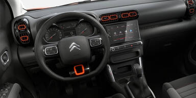 Der C3 Aircross setzt seinen Erfolgslauf fort