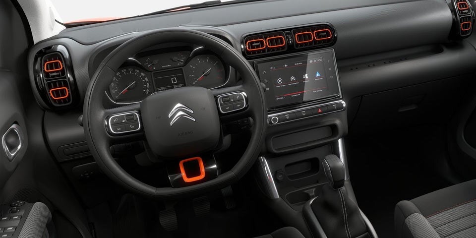 Das ist der neue Citroen C3 Aircross