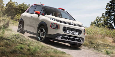 Das ist der neue Citroen C3 Aircross