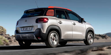 Citroën C3 Aircross im Fahrbericht