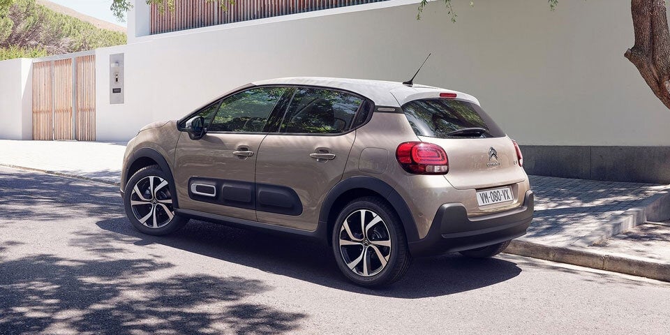 Facelift für den Citroen C3
