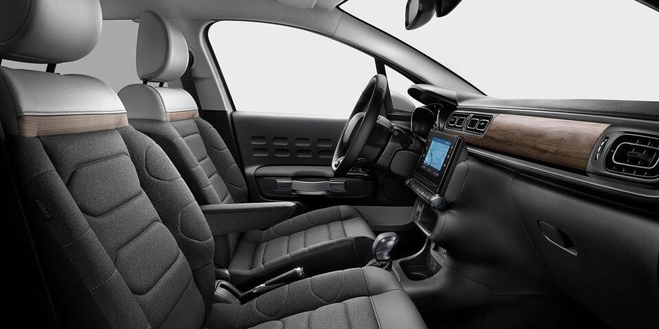 Facelift für den Citroen C3