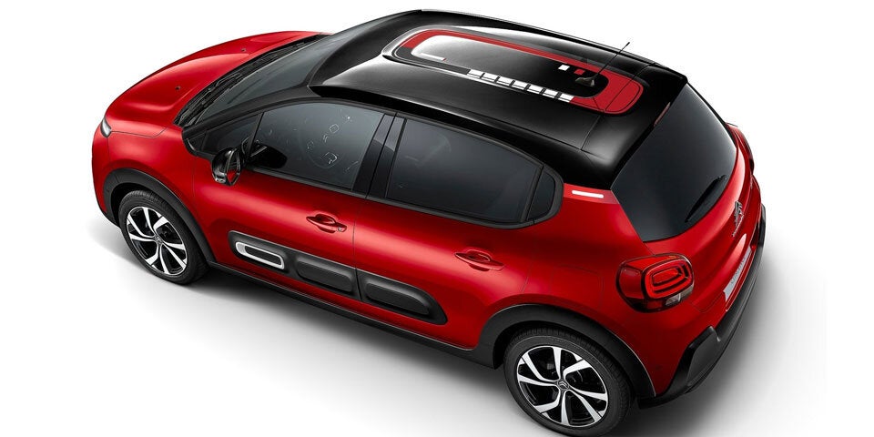 Facelift für den Citroen C3