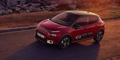 Facelift für den Citroen C3