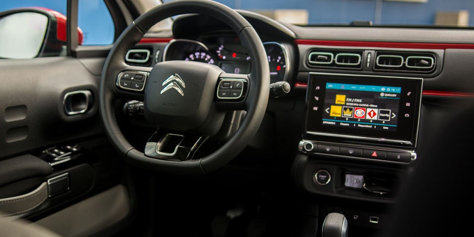 Citroën C3 Shine PureTech 110 im Test