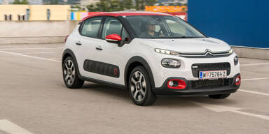 Citroën C3 Shine PureTech 110 im Test