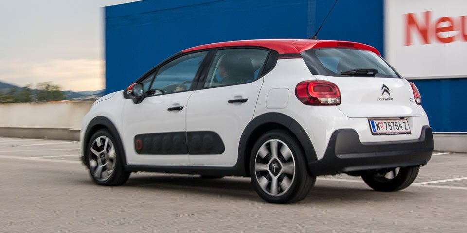 Citroën C3 Shine PureTech 110 im Test