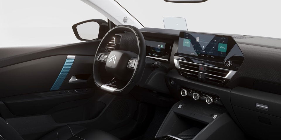 Neuer Citroen C4 mutiert zum (E-)Crossover