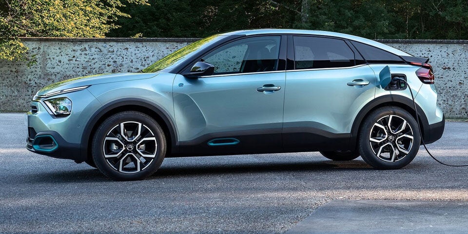 Neuer Citroen C4 mutiert zum (E-)Crossover