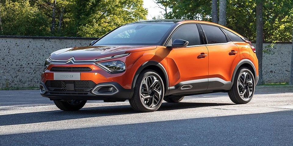 Neuer Citroen C4 mutiert zum (E-)Crossover