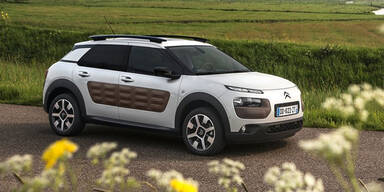 Citroen C4 Cactus BlueHDi 100 im Test