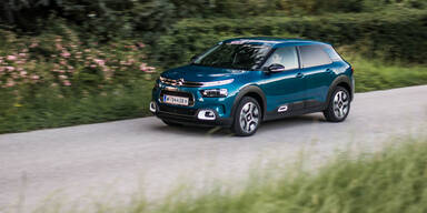 Neuer C4 Cactus PureTech 130 im Test