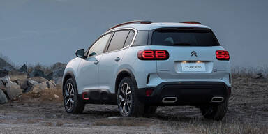 Neuer Citroen C5 Aircross im Test