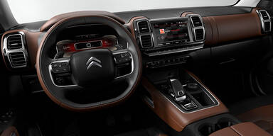 Neuer Citroen C5 Aircross im Test