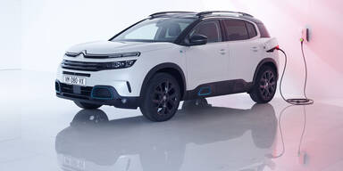 Citroen C5 Aircross Plug-in jetzt günstiger