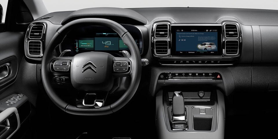 Citroen C5 Aircross Plug-in jetzt günstiger