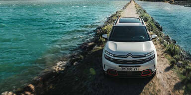 Neuer Citroen C5 Aircross im Test