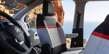 Citroen zeigt coolen Camping-Bus