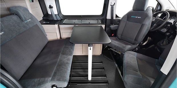 Citroen greift mit dem Campster an