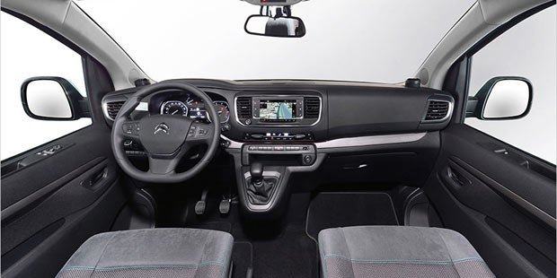 Citroen greift mit dem Campster an