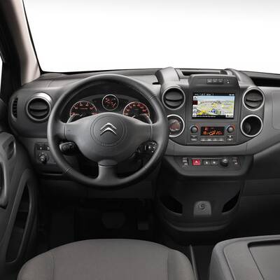 Berlingo Mountain Vibe Concept