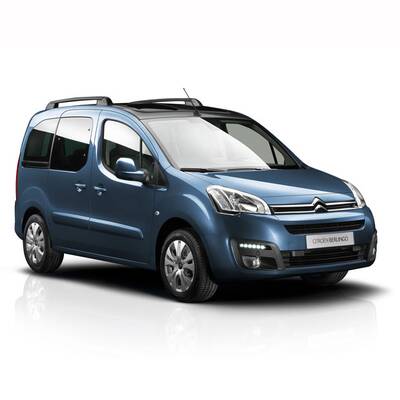Berlingo Mountain Vibe Concept