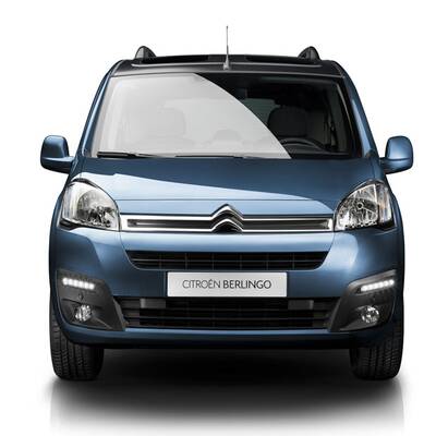 Berlingo Mountain Vibe Concept