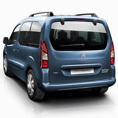Berlingo Mountain Vibe Concept
