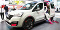 Citroen: Neuer Berlingo & coole Studie
