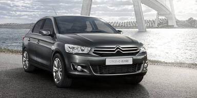 Citroen bringt den C4 L und C-Elysée