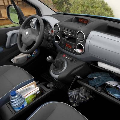 Citroen Berlingo Multispace