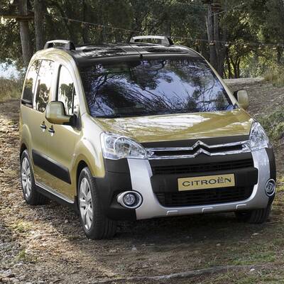 Citroen Berlingo Multispace