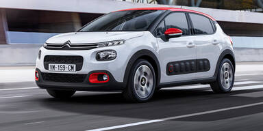 Das ist der völlig neue Citroen C3