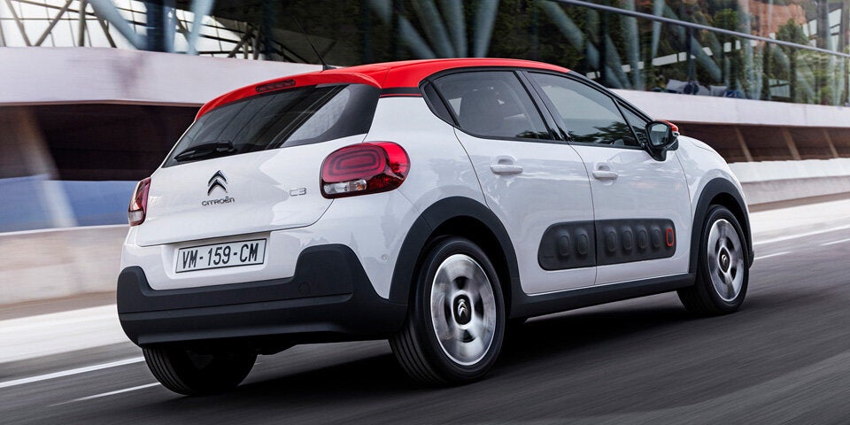 Das ist der völlig neue Citroen C3
