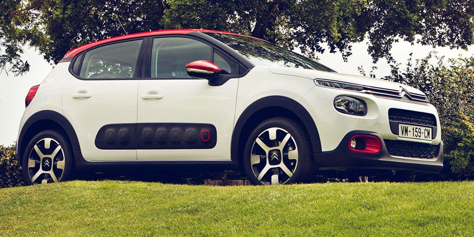 Das ist der völlig neue Citroen C3