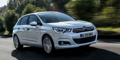 Facelift für den Citroen C4