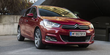 Citroen C4 Blue HDI 120 im Test