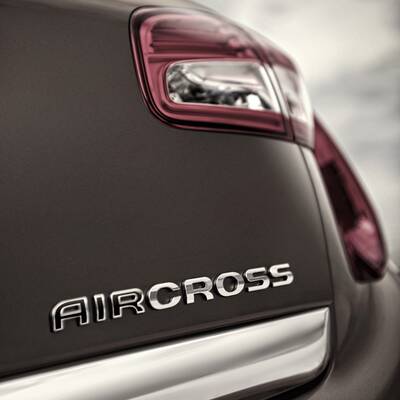 C4 Aircross