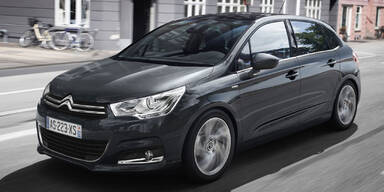 Auto der Woche: Citroen C4 VTi 120