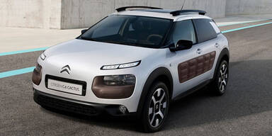 So kommt der neue Citroen C4 Cactus