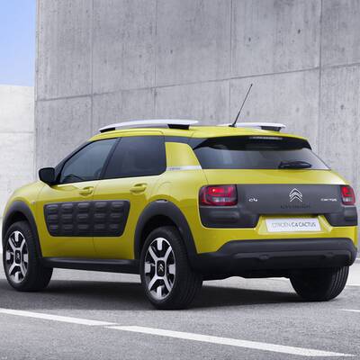 Citroen C4 Cactus