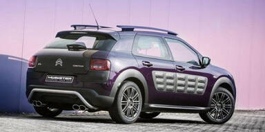 Cooles Tuning für den C4 Cactus