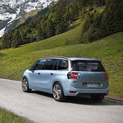 C4 Grand Picasso